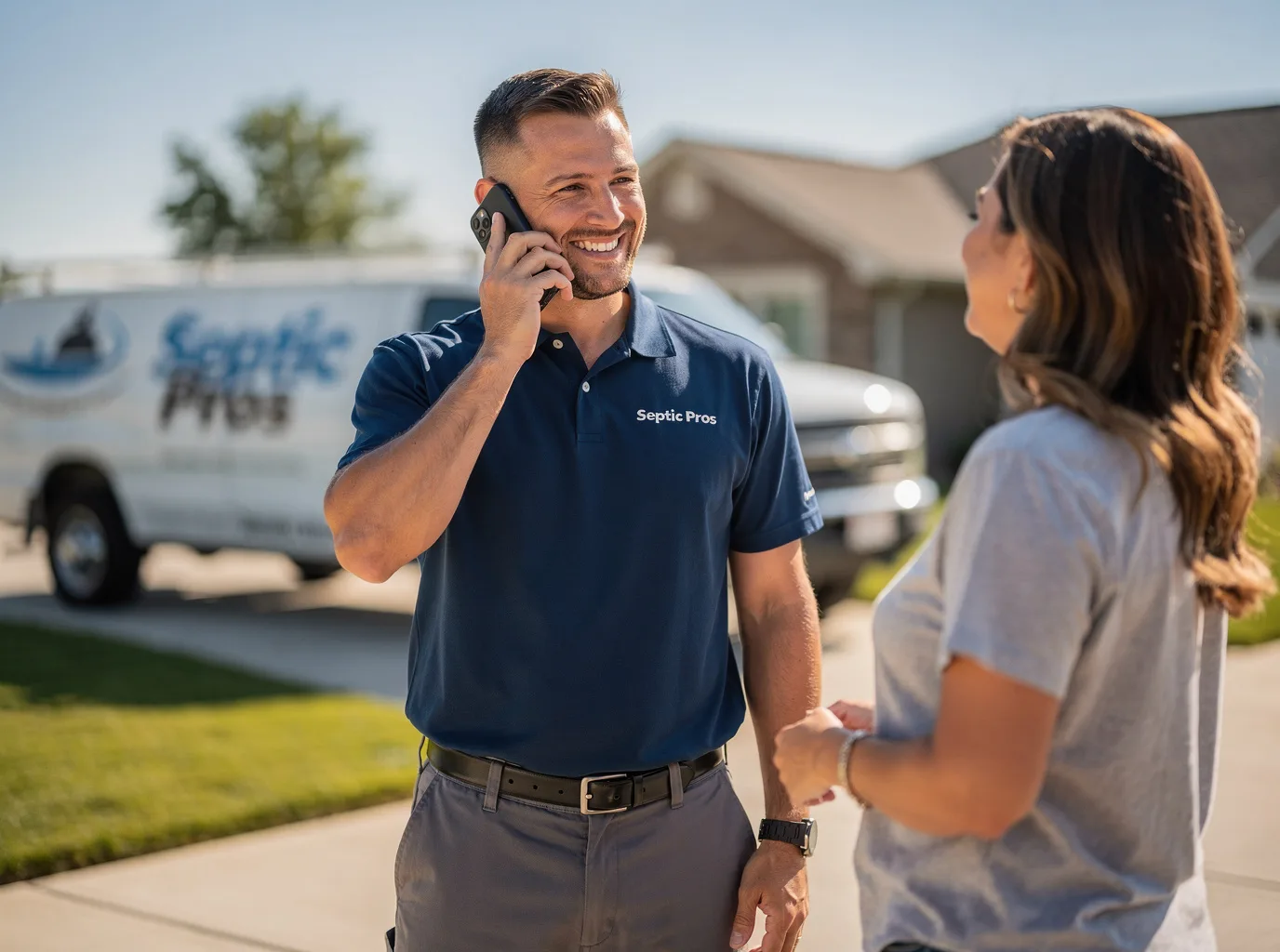 Septic Tank Pumping Woodville, TX FAQs